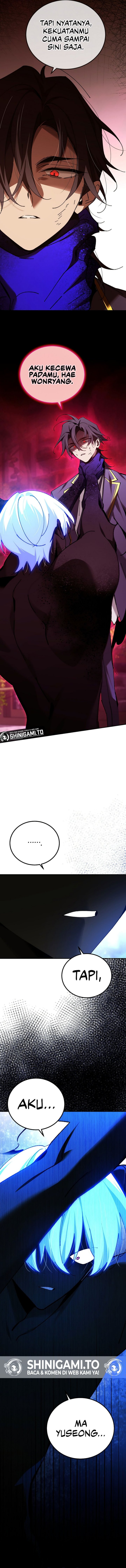 Magic Academy’s Genius Blinker chapter 79