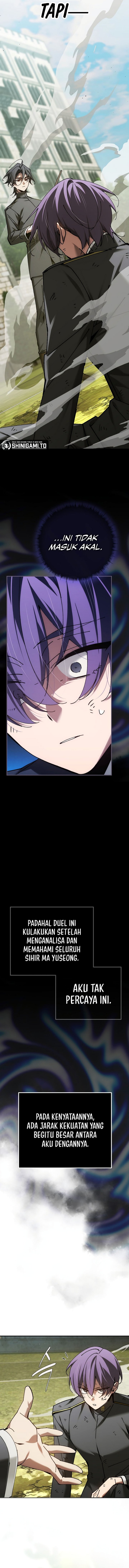 Magic Academy’s Genius Blinker Chapter 80 Bahasa Indonesia