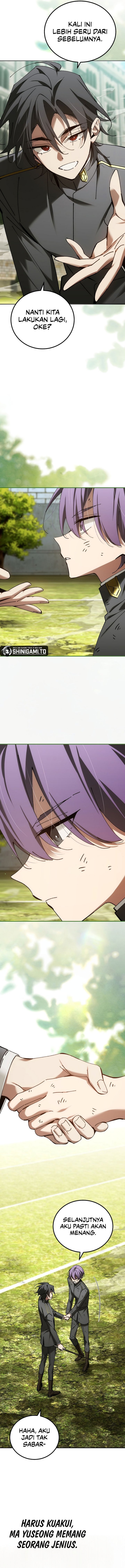 Magic Academy’s Genius Blinker Chapter 80 Bahasa Indonesia