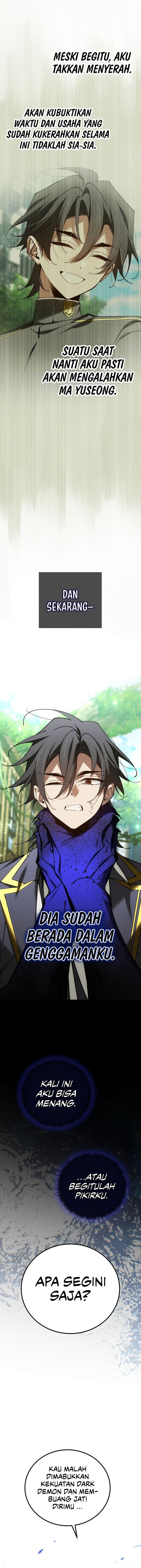 Magic Academy’s Genius Blinker Chapter 80 Bahasa Indonesia