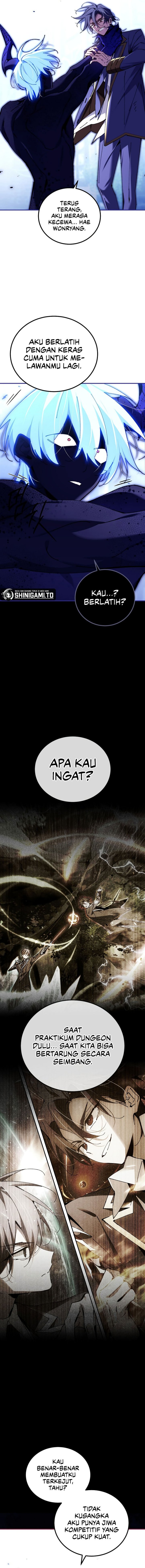 Magic Academy’s Genius Blinker Chapter 80 Bahasa Indonesia