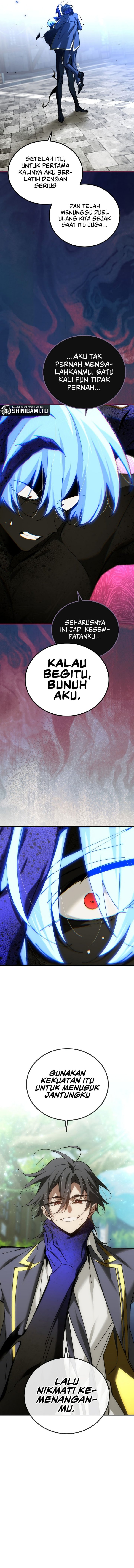 Magic Academy’s Genius Blinker Chapter 80 Bahasa Indonesia