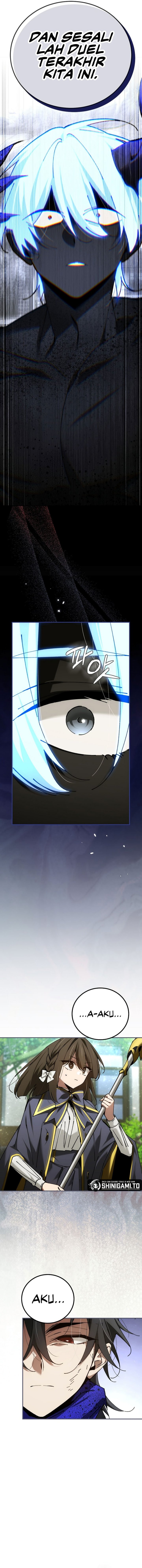 Magic Academy’s Genius Blinker Chapter 80 Bahasa Indonesia