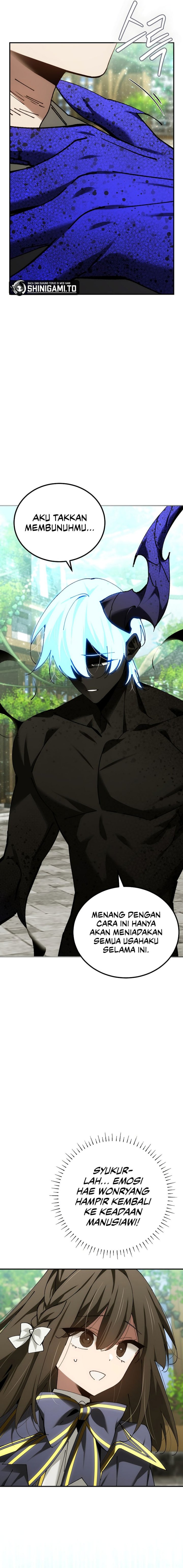 Magic Academy’s Genius Blinker Chapter 80 Bahasa Indonesia