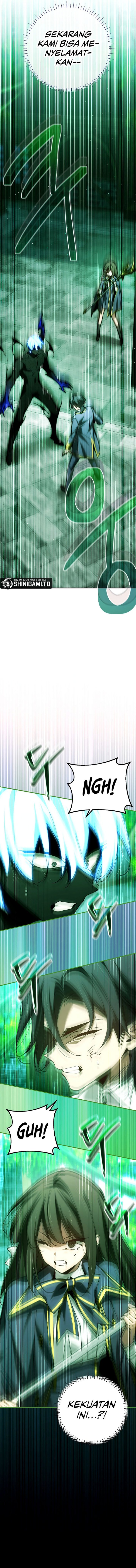 Magic Academy’s Genius Blinker Chapter 80 Bahasa Indonesia