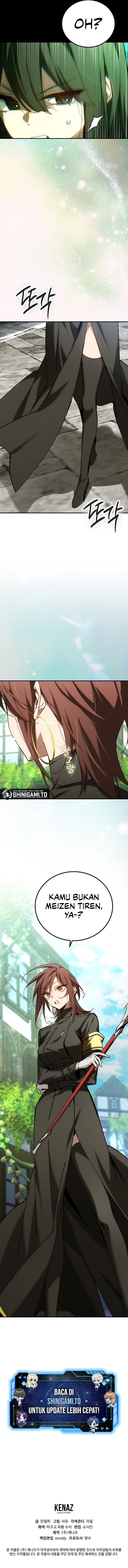 Magic Academy’s Genius Blinker Chapter 80 Bahasa Indonesia