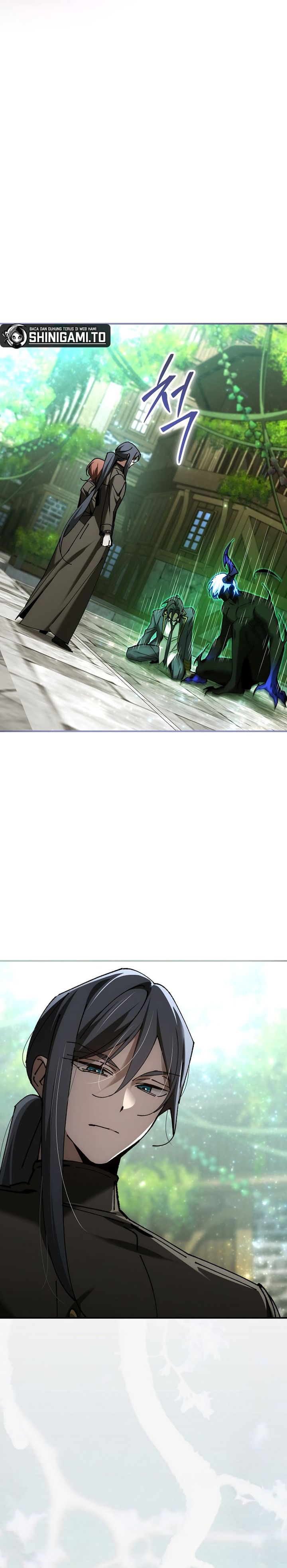 Magic Academy’s Genius Blinker chapter 81