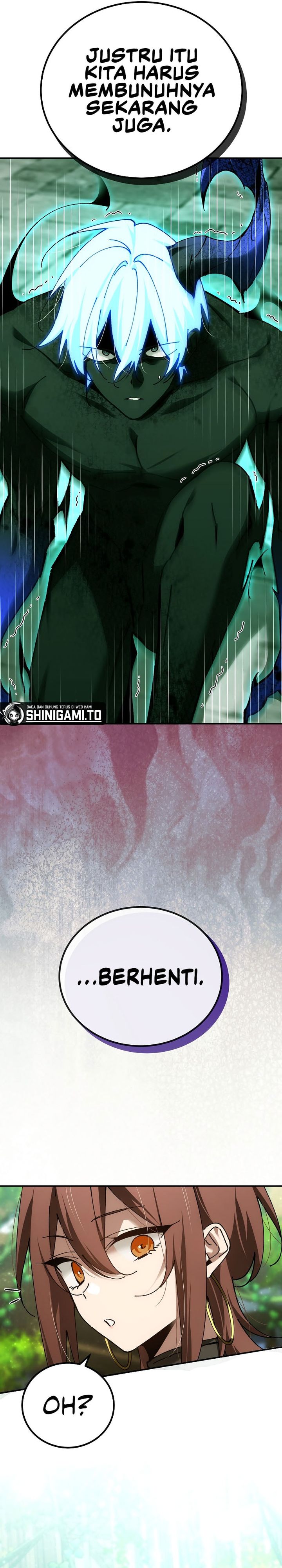 Magic Academy’s Genius Blinker chapter 81