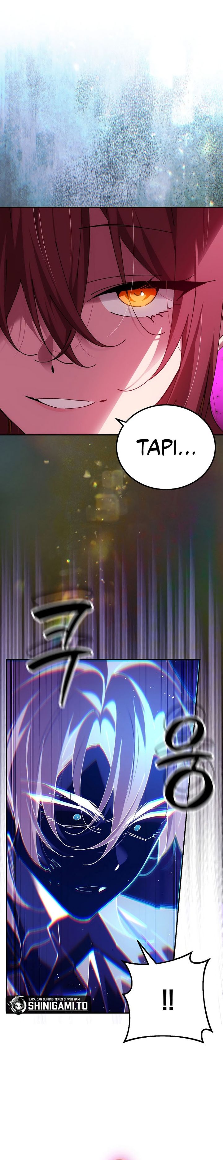 Magic Academy’s Genius Blinker chapter 81