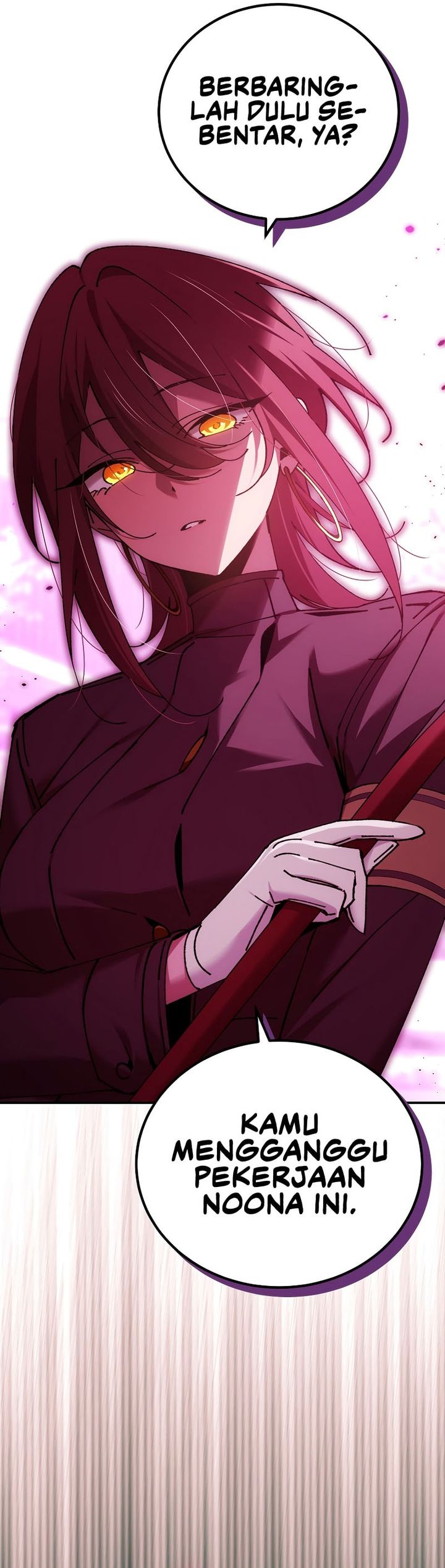 Magic Academy’s Genius Blinker chapter 81