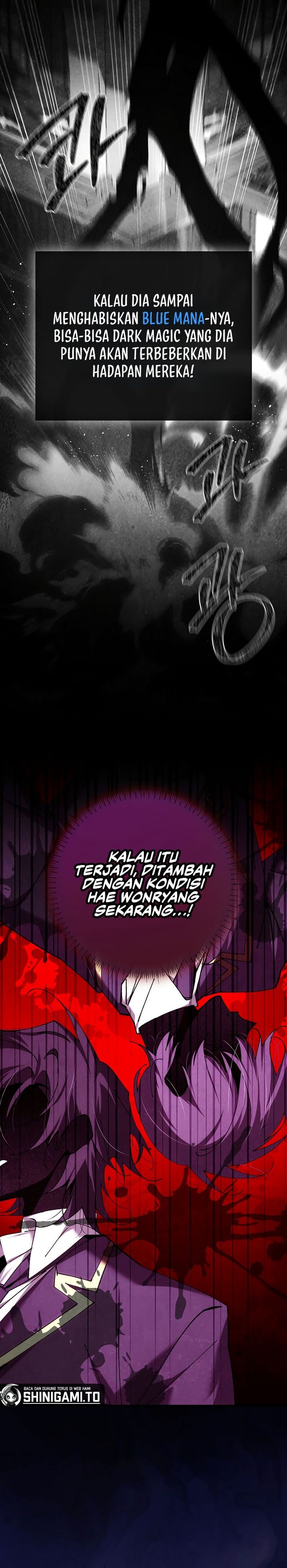 Magic Academy’s Genius Blinker chapter 81