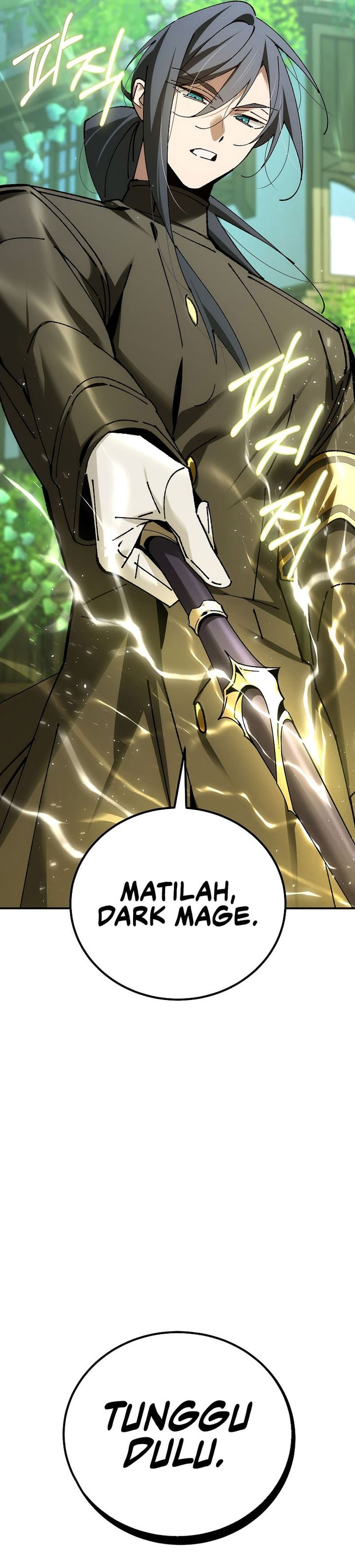 Magic Academy’s Genius Blinker chapter 81