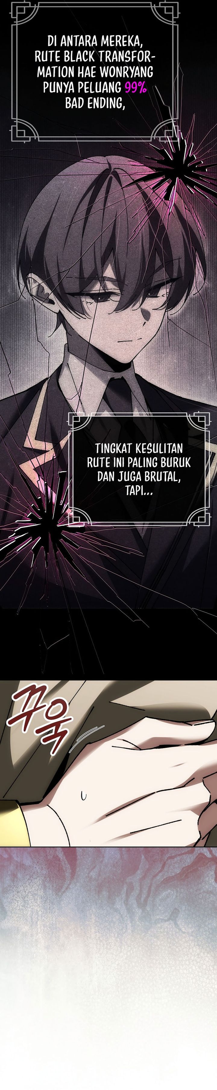 Magic Academy’s Genius Blinker chapter 81