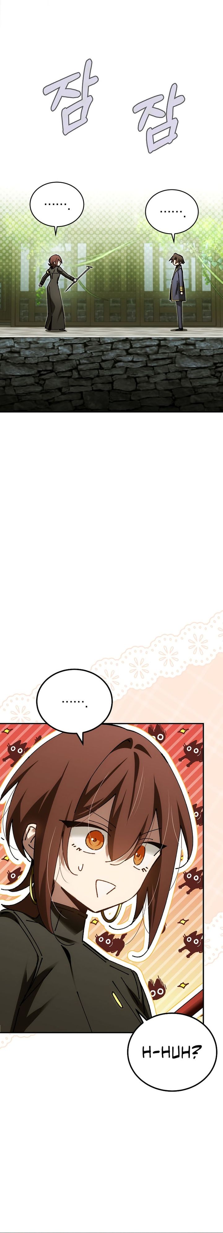 Magic Academy’s Genius Blinker chapter 81