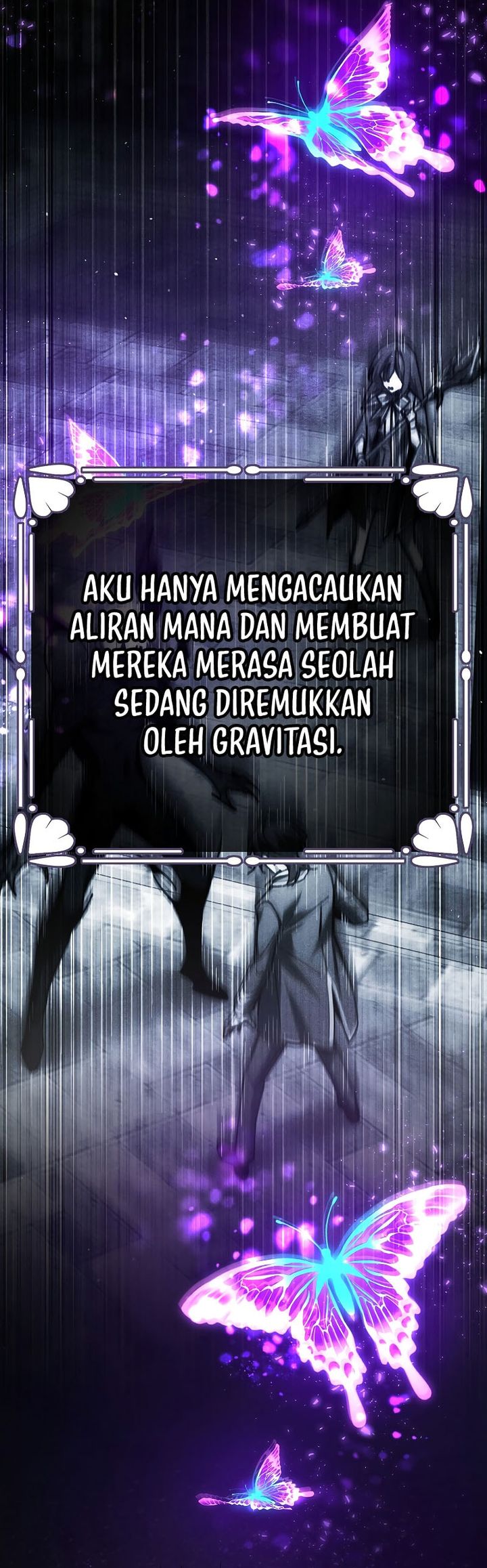 Magic Academy’s Genius Blinker chapter 81