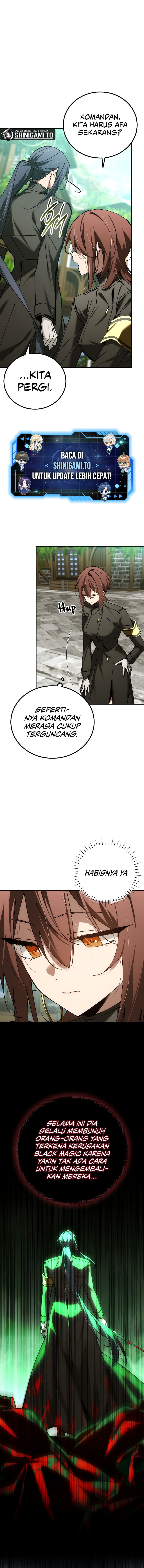 Magic Academy’s Genius Blinker chapter 83