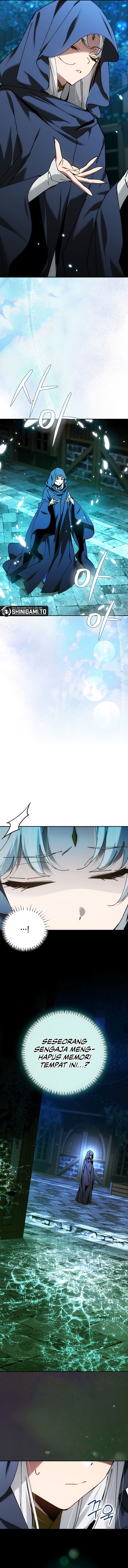 Magic Academy’s Genius Blinker chapter 83