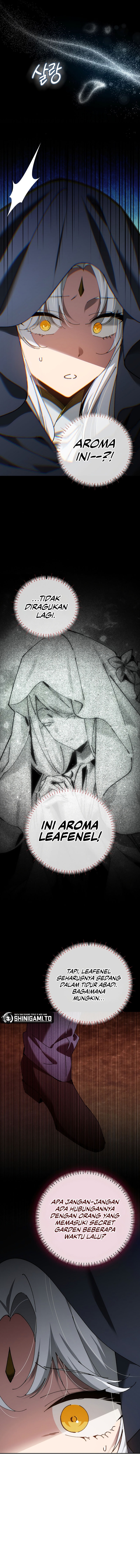 Magic Academy’s Genius Blinker chapter 83