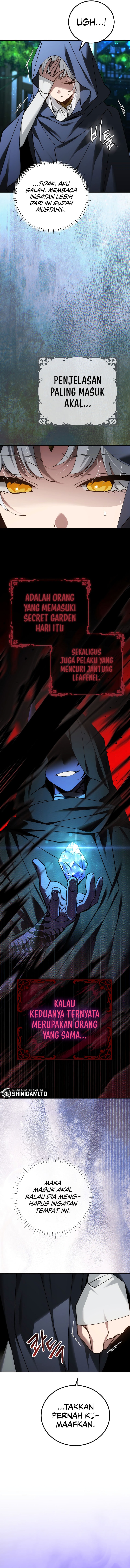 Magic Academy’s Genius Blinker chapter 83