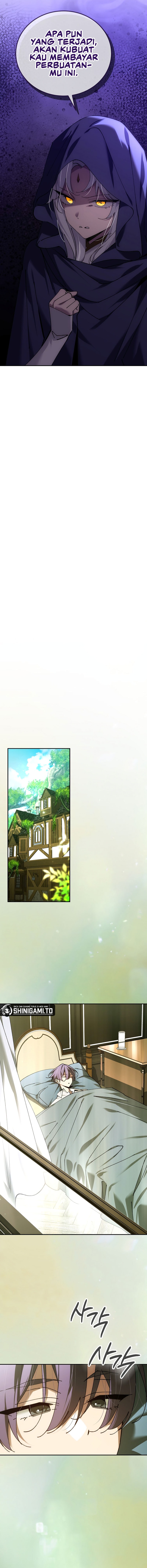 Magic Academy’s Genius Blinker chapter 83