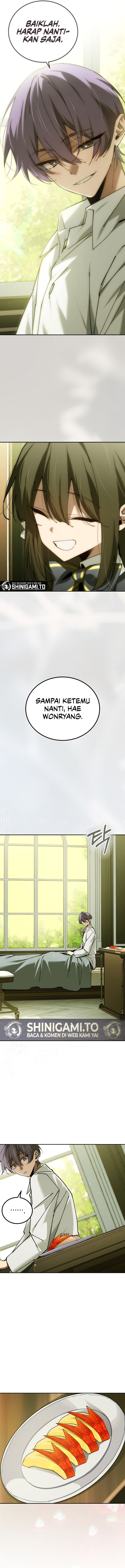 Magic Academy’s Genius Blinker chapter 83