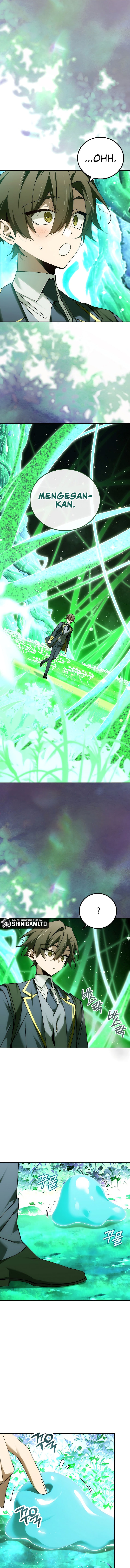 Magic Academy’s Genius Blinker chapter 83