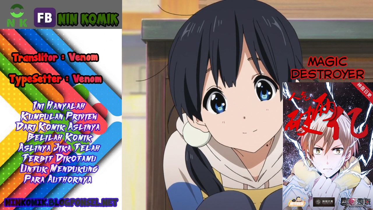 Magic Destroyer Chapter 02 Bahasa Indonesia