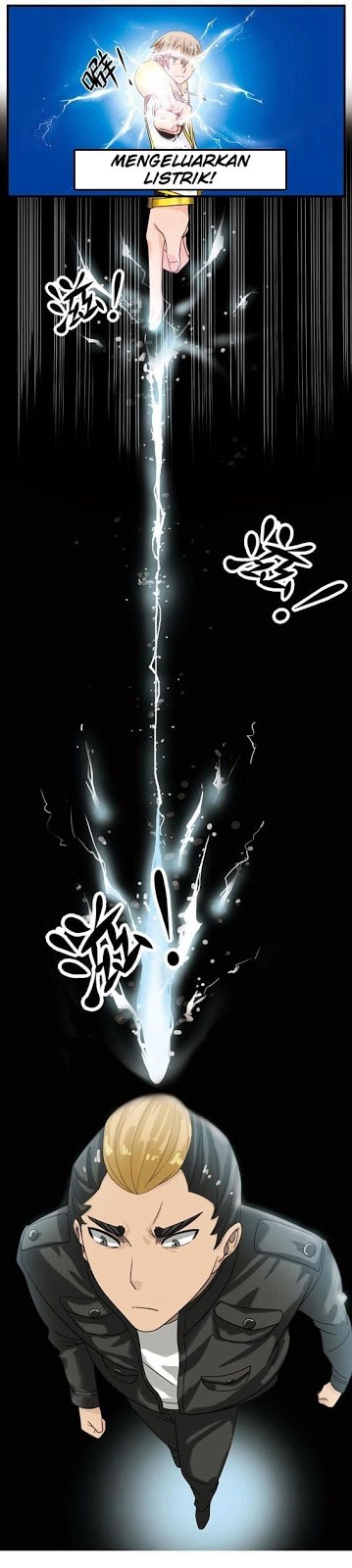 Magic Destroyer Chapter 02 Bahasa Indonesia