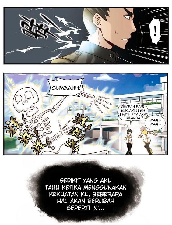 Magic Destroyer Chapter 02 Bahasa Indonesia