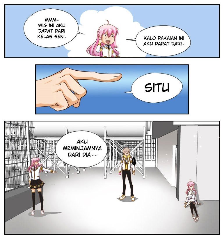Magic Destroyer chapter 13