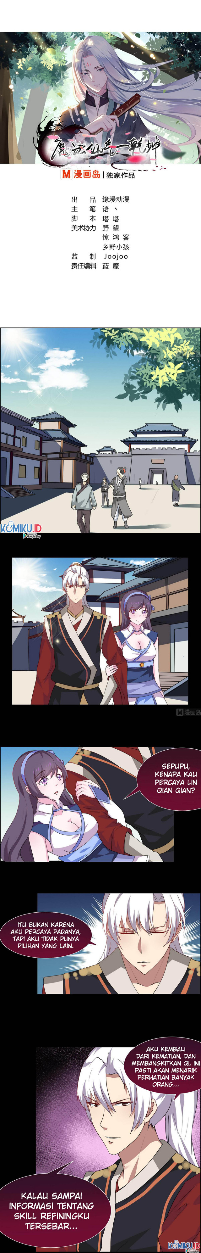 Magic Fairy chapter 15