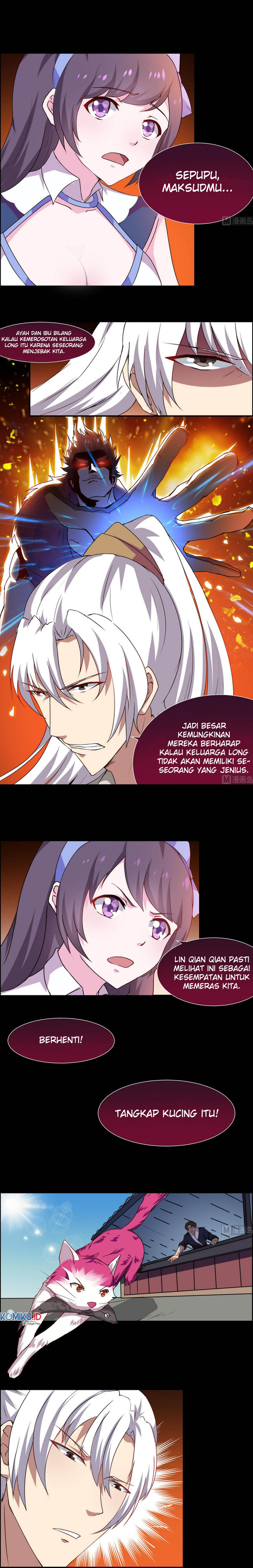 Magic Fairy chapter 15