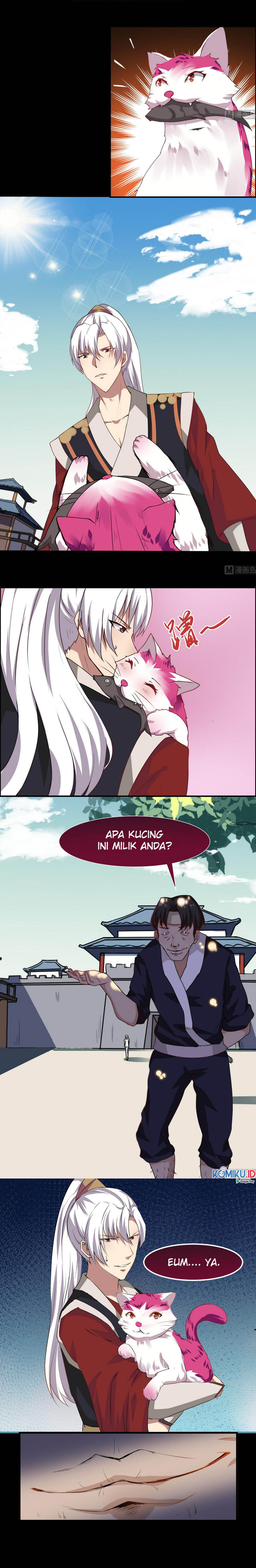 Magic Fairy chapter 15