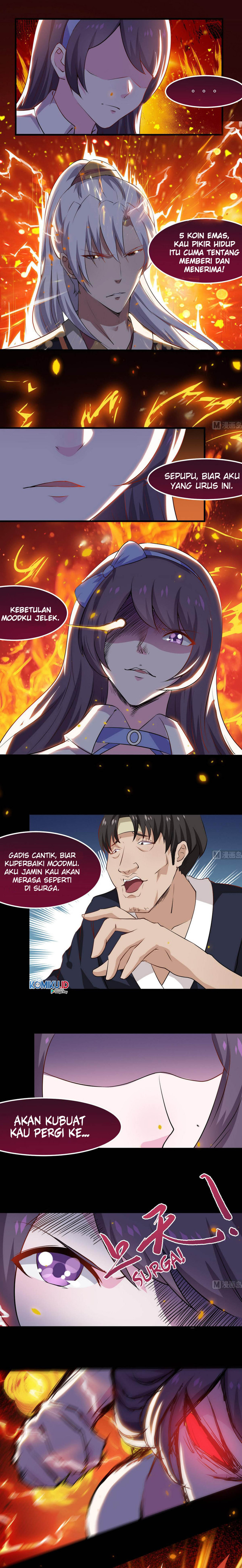 Magic Fairy chapter 15