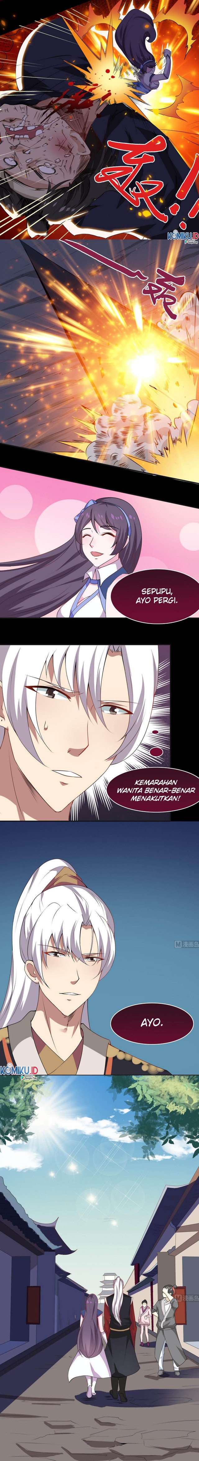 Magic Fairy chapter 15
