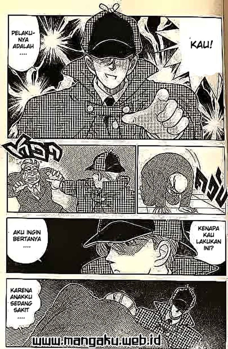 Magic Kaito Chapter 15 Bahasa Indonesia