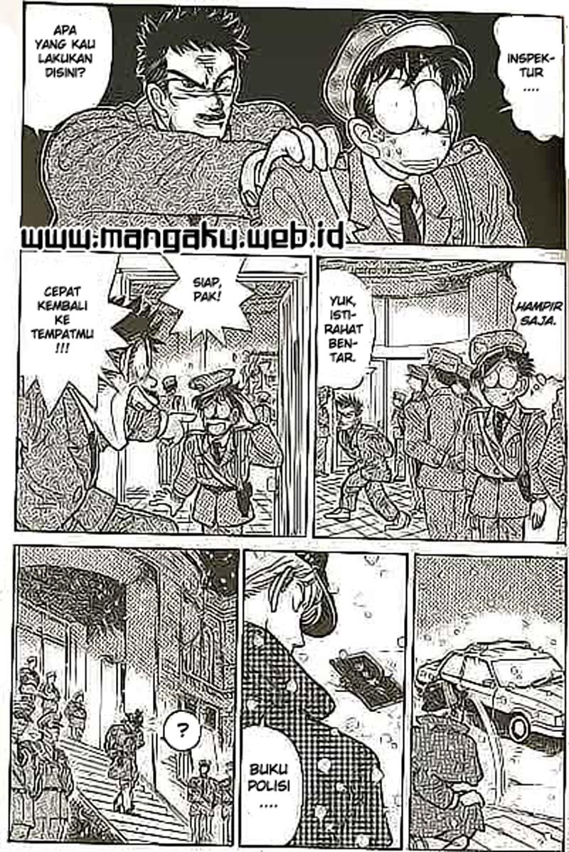 Magic Kaito Chapter 15 Bahasa Indonesia