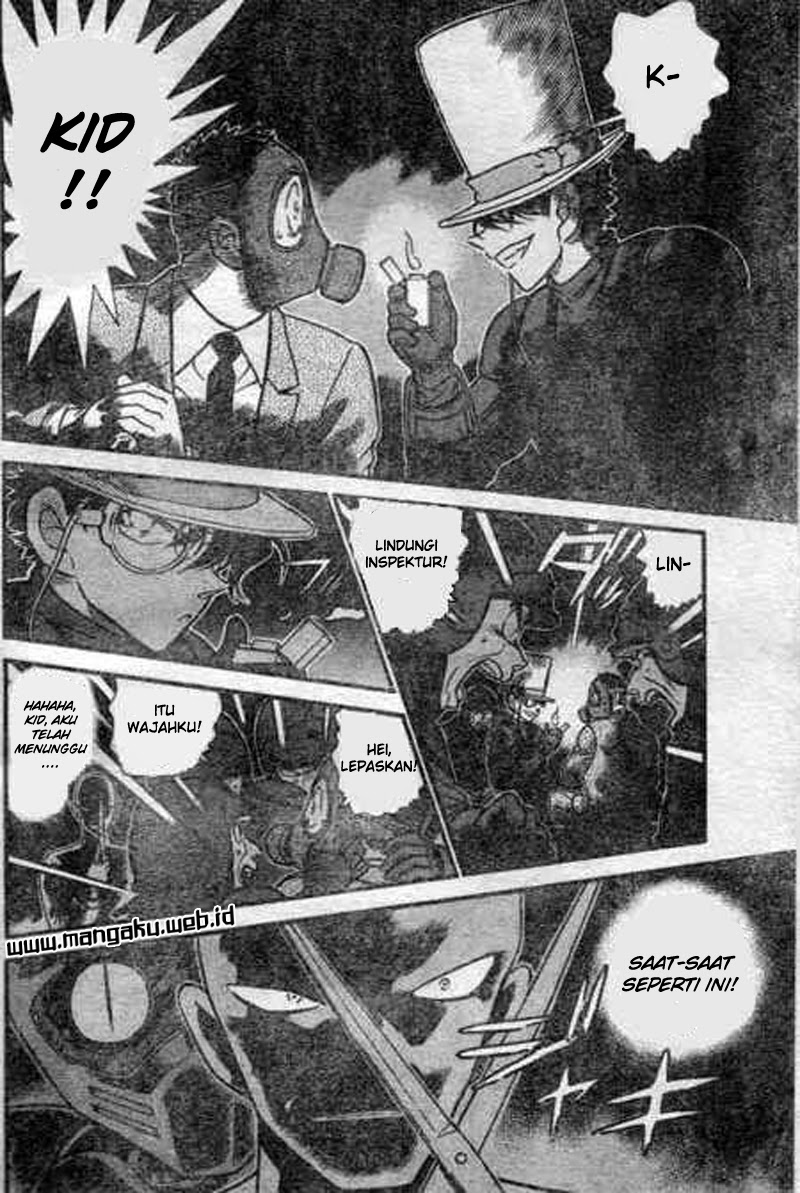 Magic Kaito Chapter 26 Bahasa Indonesia