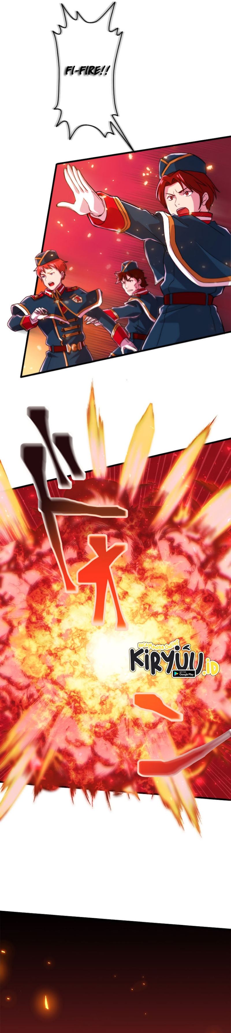 Magic Level 99990000 All-Attribute Great Sage chapter 0