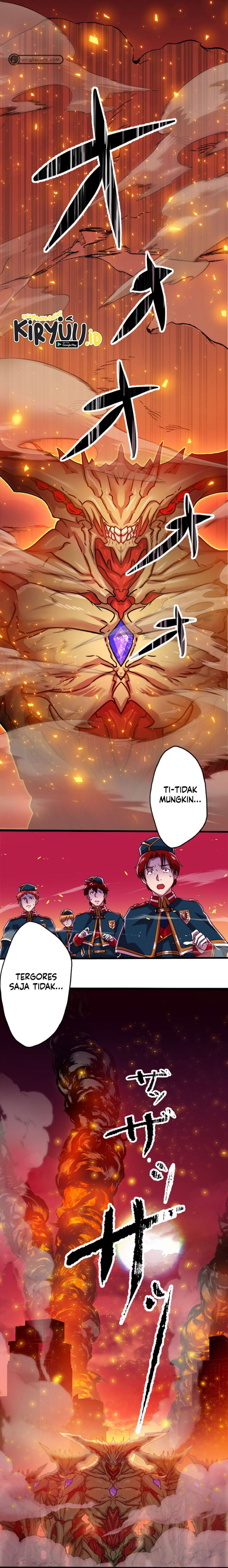 Magic Level 99990000 All-Attribute Great Sage chapter 0