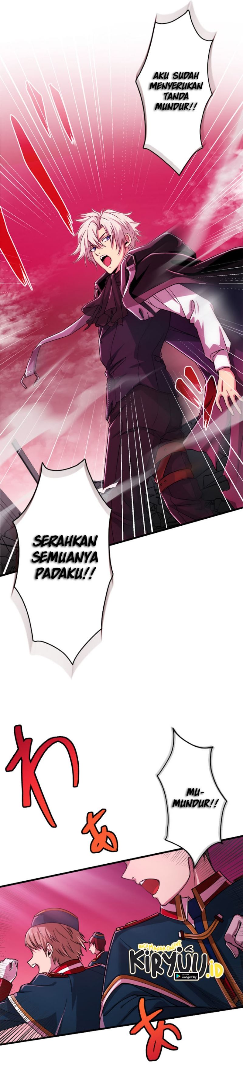 Magic Level 99990000 All-Attribute Great Sage chapter 0