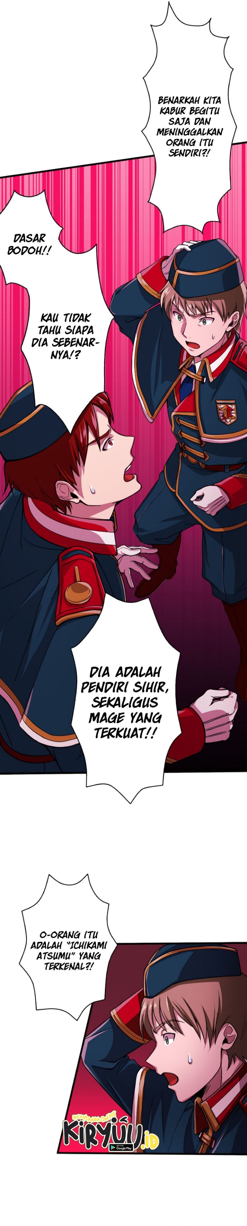 Magic Level 99990000 All-Attribute Great Sage chapter 0