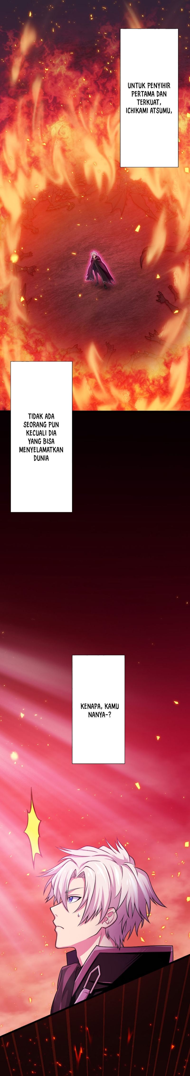 Magic Level 99990000 All-Attribute Great Sage chapter 0