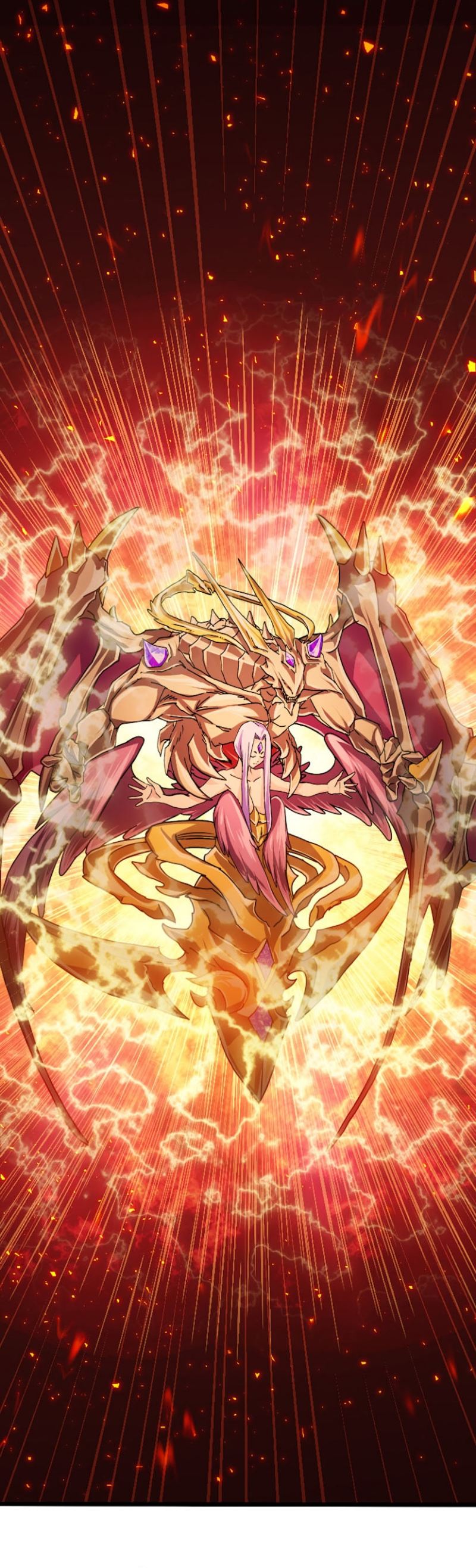 Magic Level 99990000 All-Attribute Great Sage chapter 0