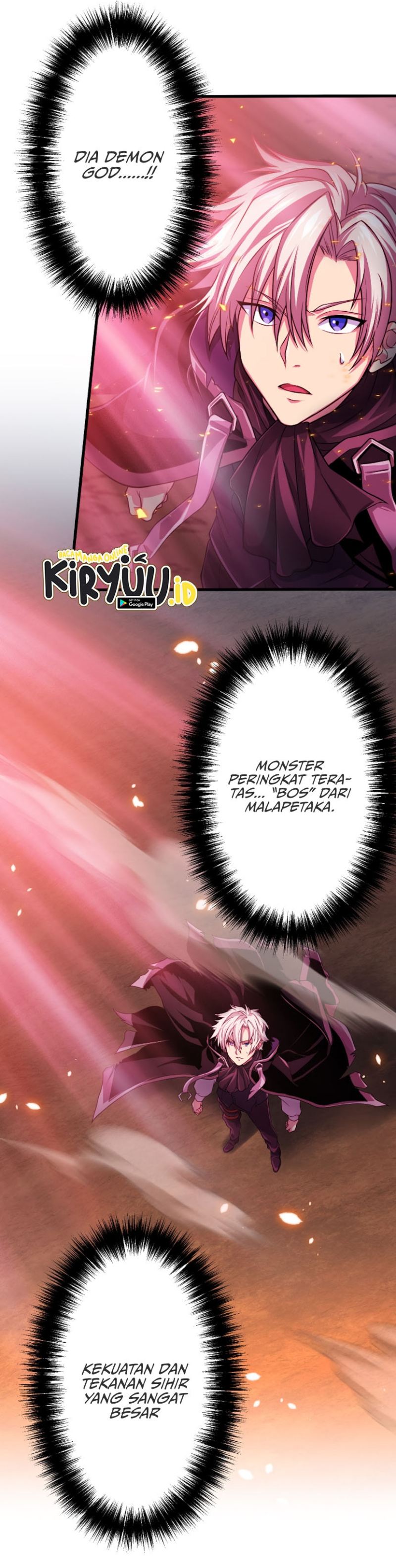 Magic Level 99990000 All-Attribute Great Sage chapter 0