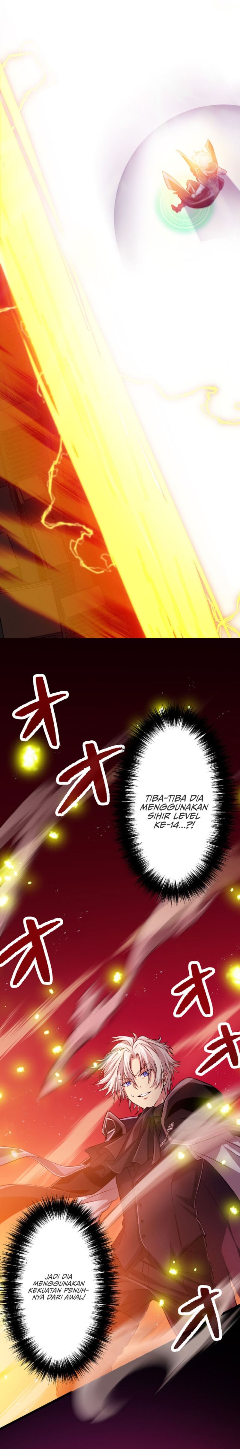 Magic Level 99990000 All-Attribute Great Sage chapter 0