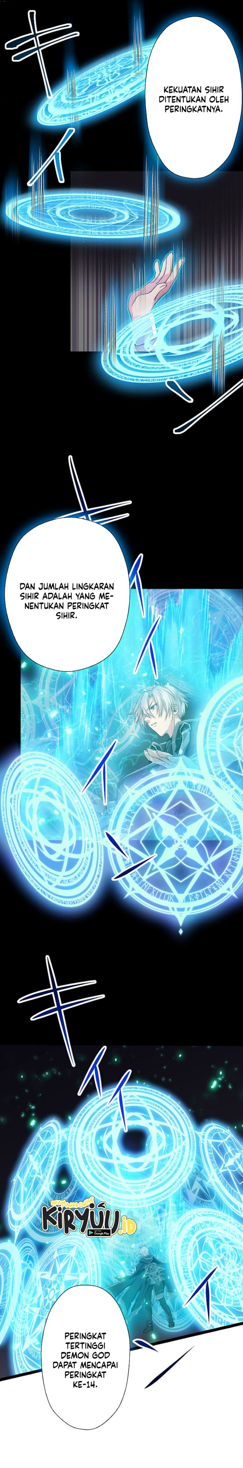 Magic Level 99990000 All-Attribute Great Sage chapter 0