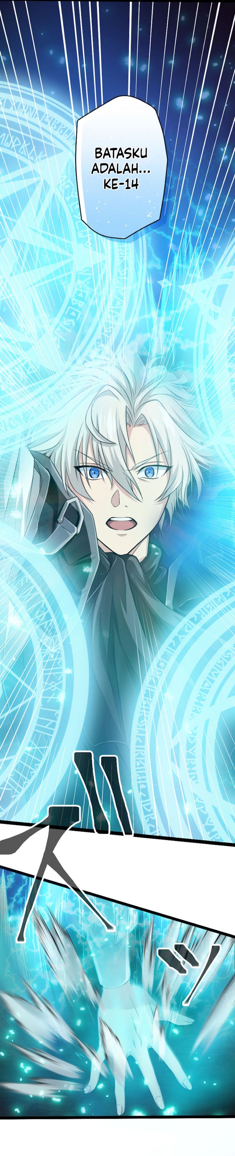 Magic Level 99990000 All-Attribute Great Sage chapter 0