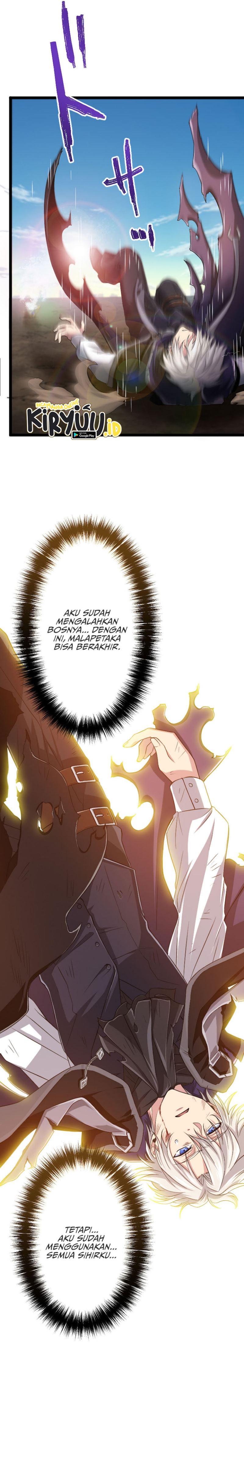 Magic Level 99990000 All-Attribute Great Sage chapter 0