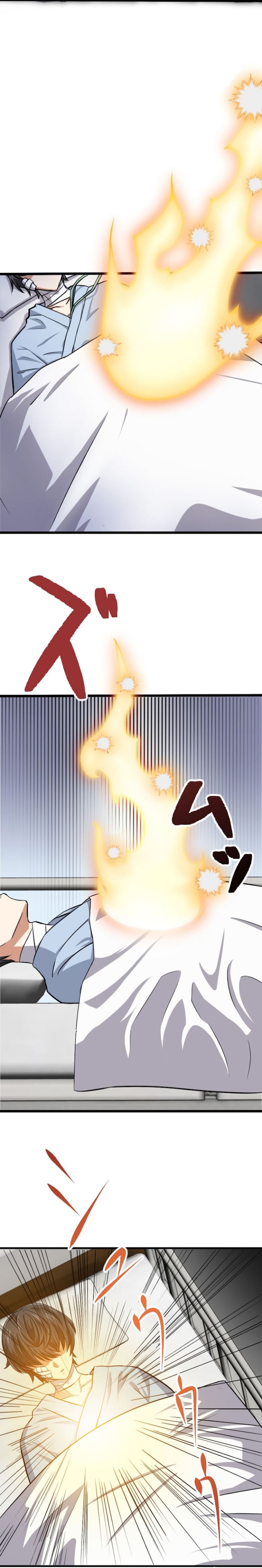 Magic Level 99990000 All-Attribute Great Sage chapter 0